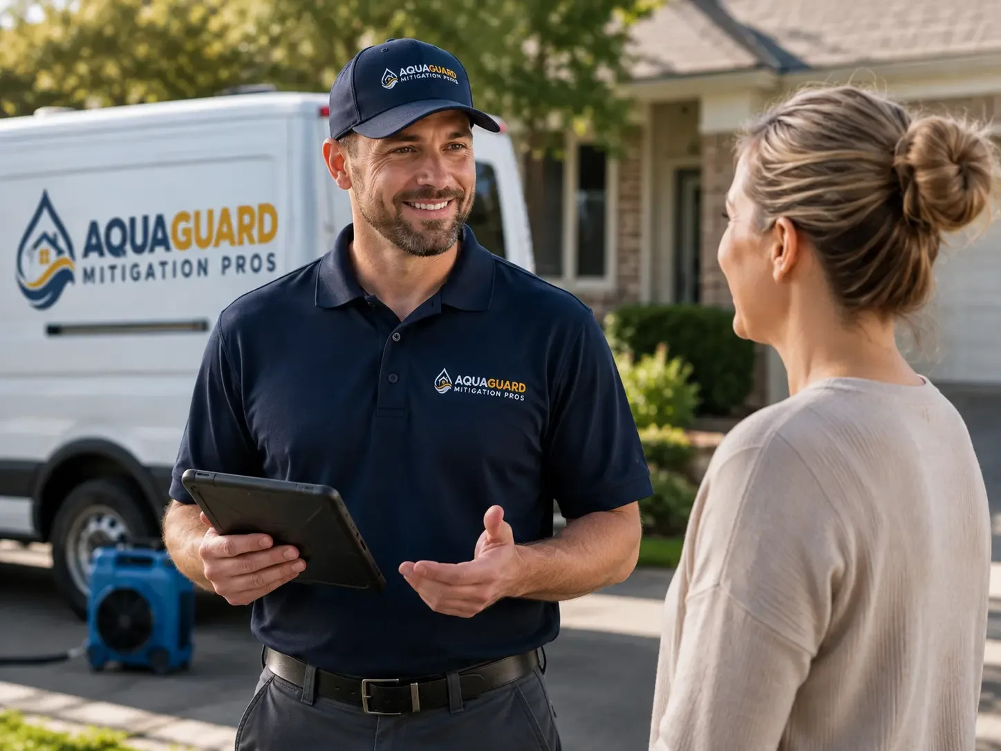 Water Damage Mitigation Bureau, IL FAQs